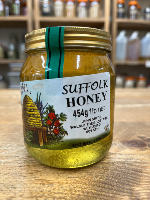 Suffolk Honey 454g