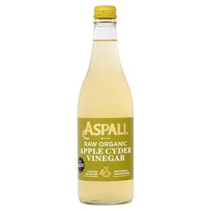 Aspall Raw Organic Apply Cyder Vinegar