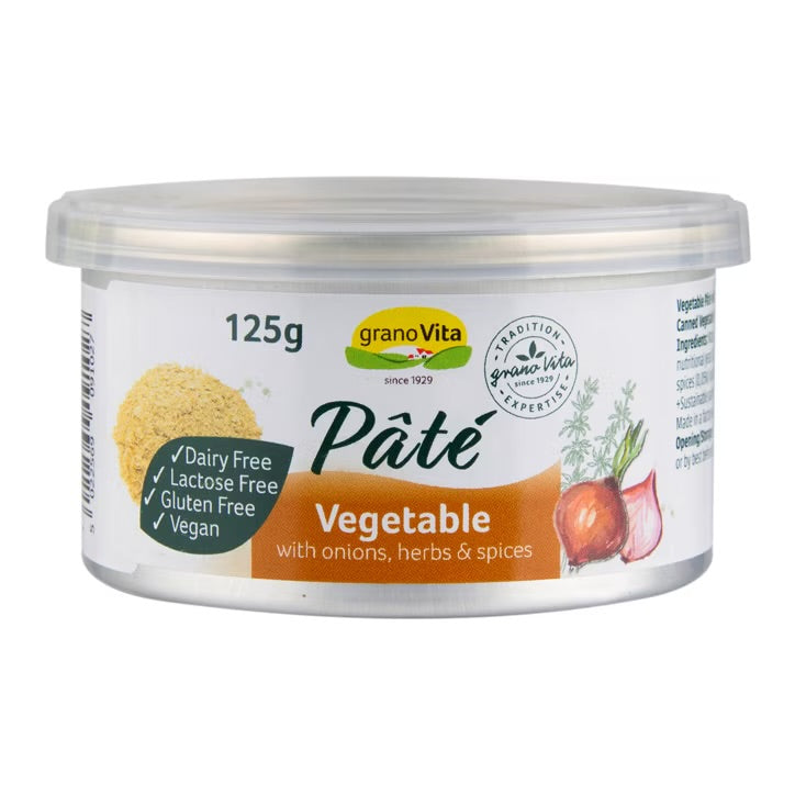 GranoVita Pate 125g