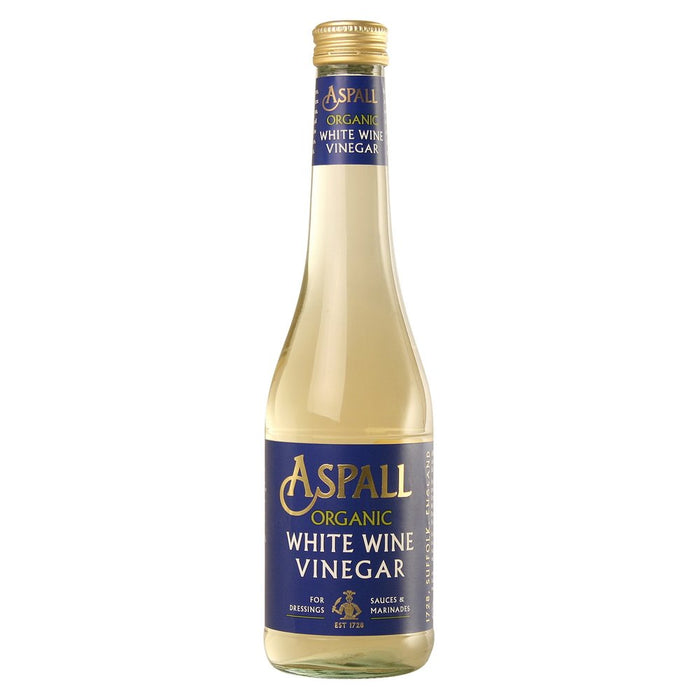 Aspall Organic White Wine Vinegar