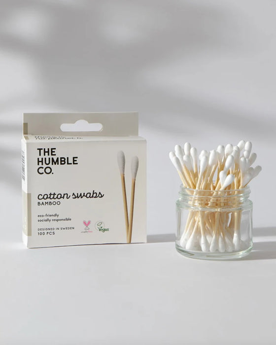 The Humble Co Cotton Swabs
