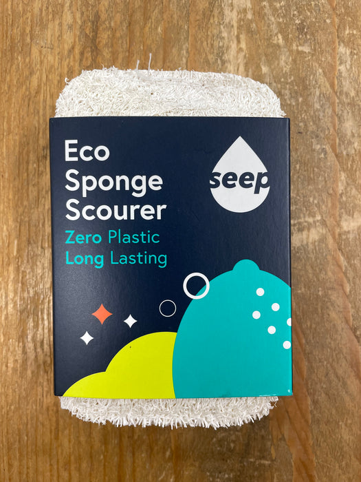 Seep Eco Sponge Scourer