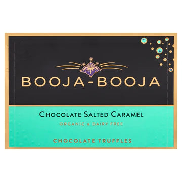 Booja-Booja Chocolate Salted Caramel