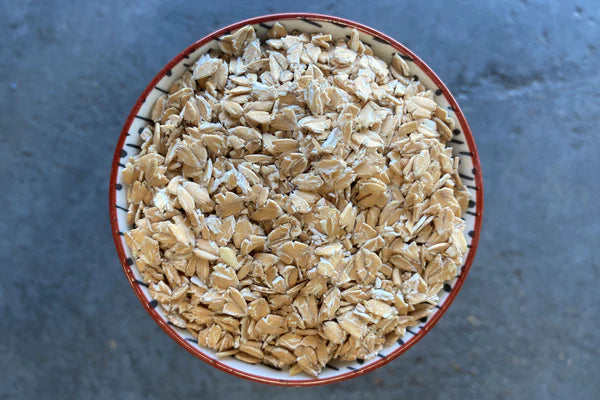 Hodmedod’s Spelt Flakes British Organic 500g
