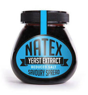 Natex yeast extract reduced salt savoury spread
