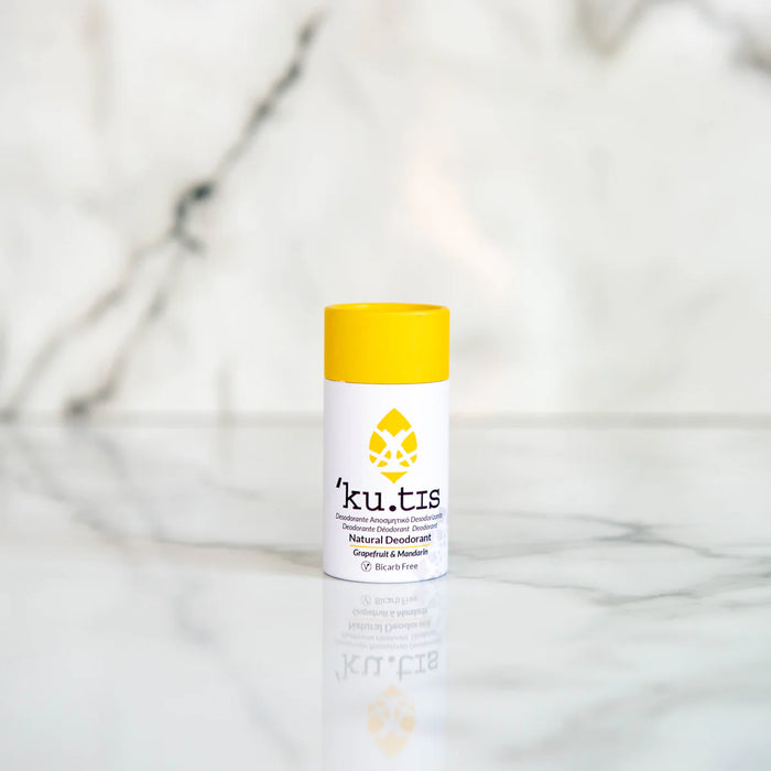 Ku.tIs Natural Deodorant Grapefruit and Mandarin 50g