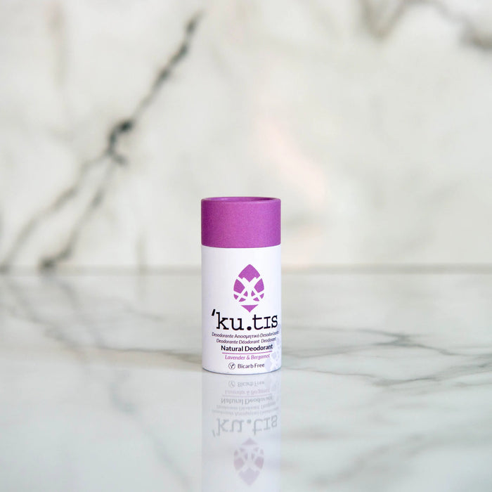 Ku.tIS Natural Deodorant Lavender & Bergamot 50g