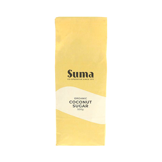 Suma Organic Coconut Palm Sugar