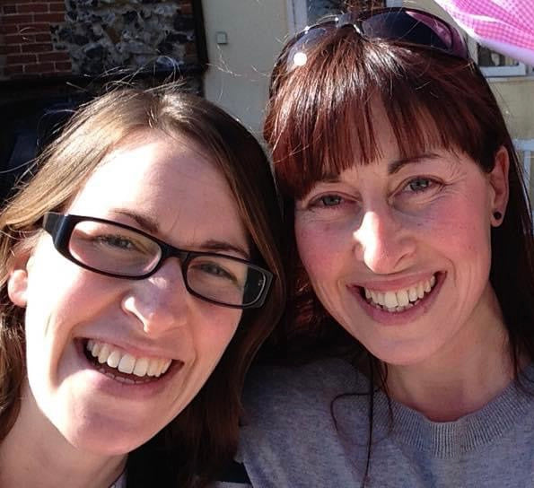 Jodie & Gemma