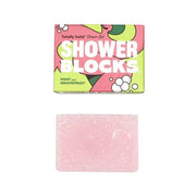 Shower block mint & grapefruit