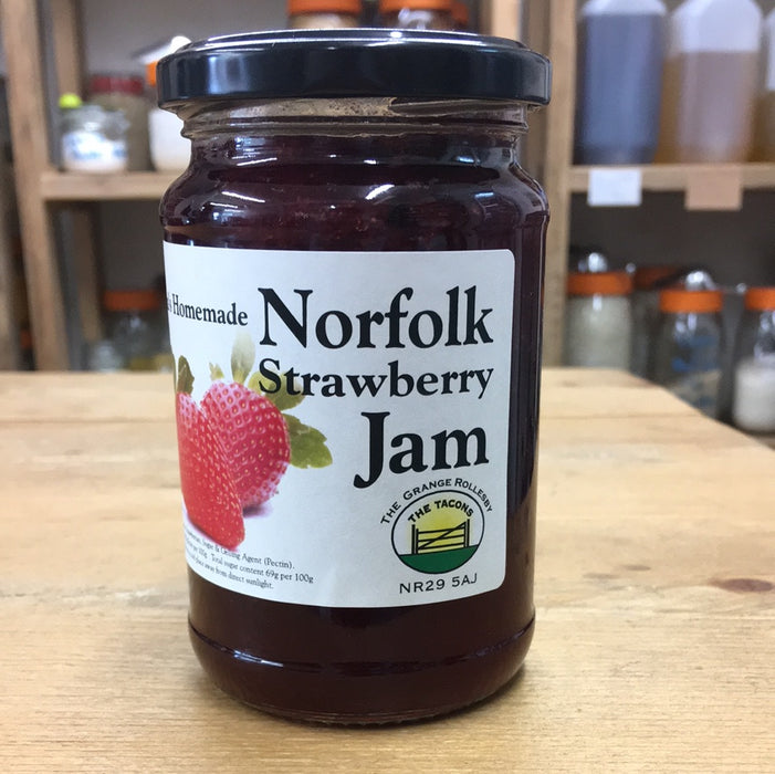 Emma's Homemade Norfolk Jam 340g