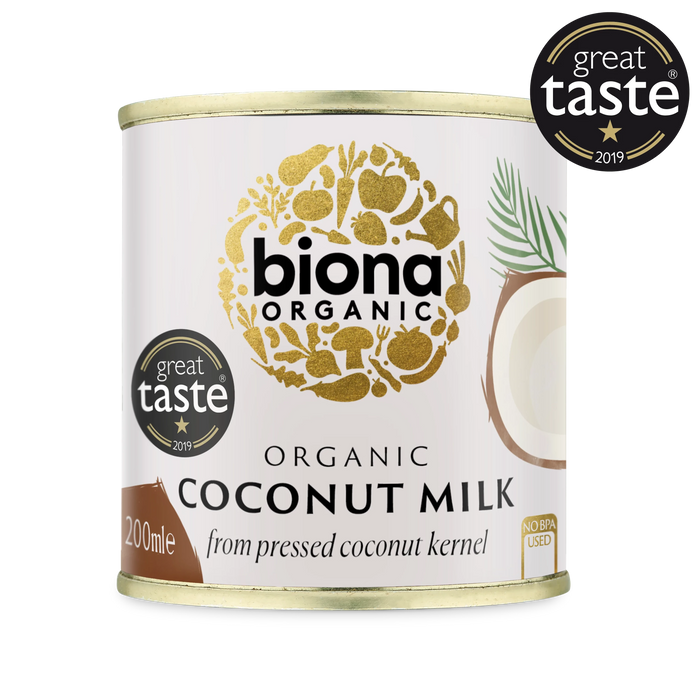 Biona Organic Coconut Milk