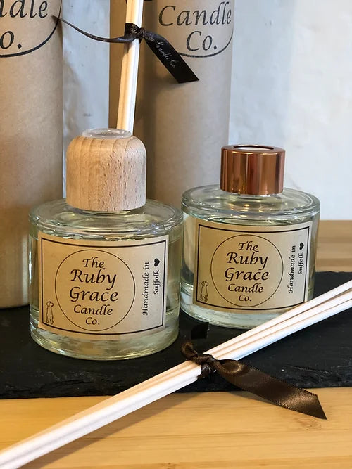 The Ruby Grace Candle Co Diffuser