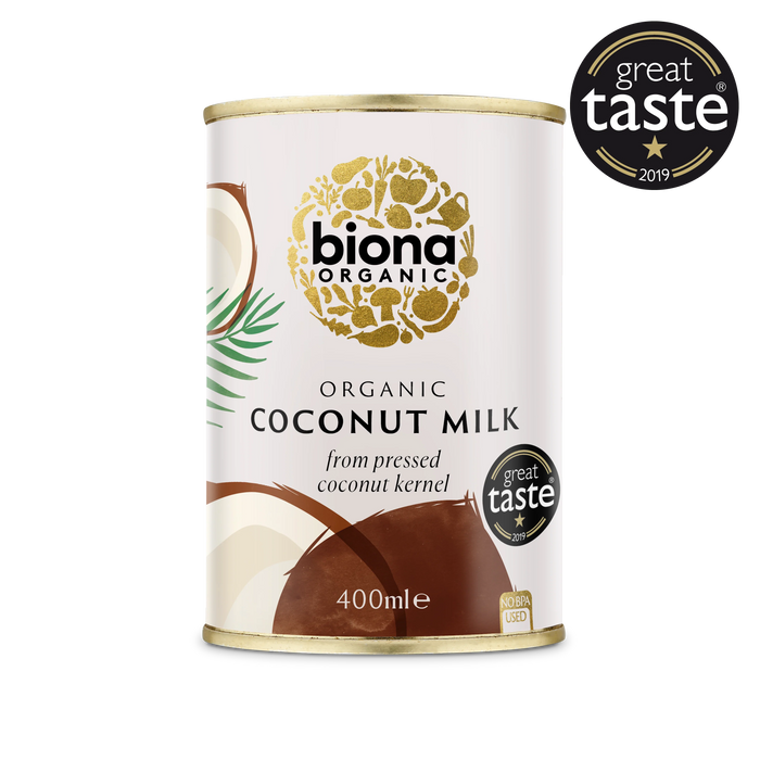 Biona Coconut Milk Organic