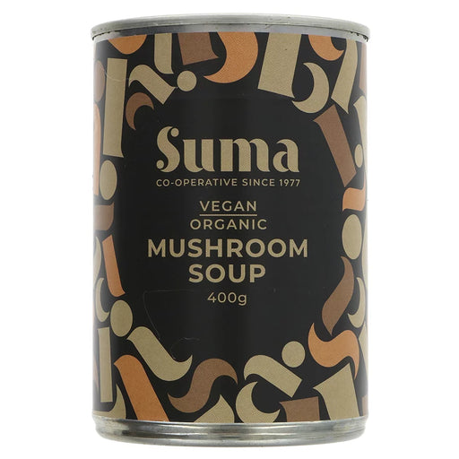 Suma Mushroom Soup 