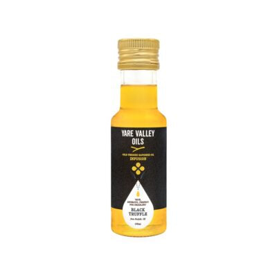 Yare Valley Oils Rapeseed Oil infused with Black Truffle