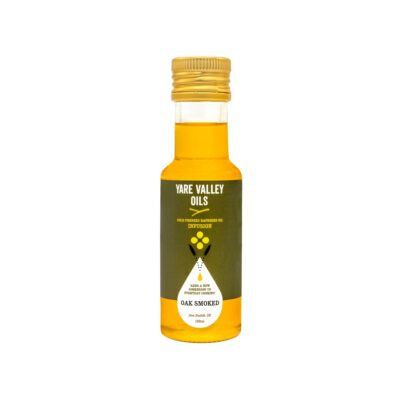 Yare Valley Oils Oak Smoked Rapeseed Oil