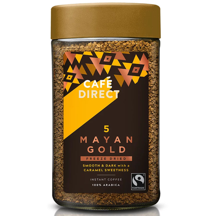 Cafe Direct Mayan Gold Coffee