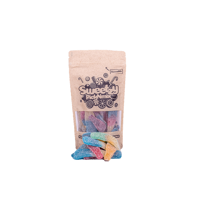 Sweetzy pouches 250g