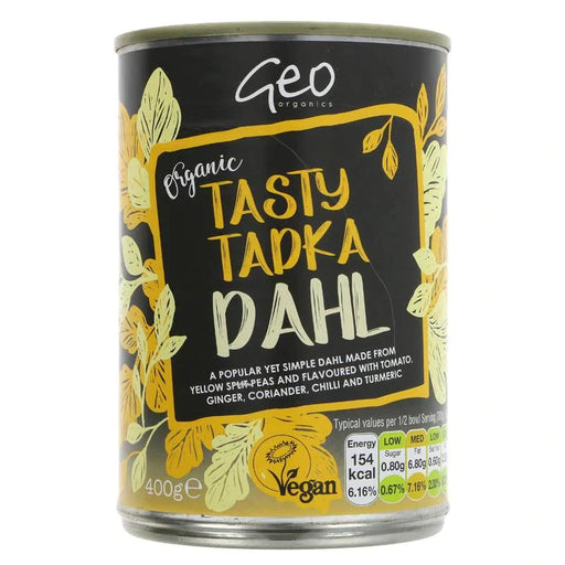 Geo Organic Tasty Tadka Dahl 