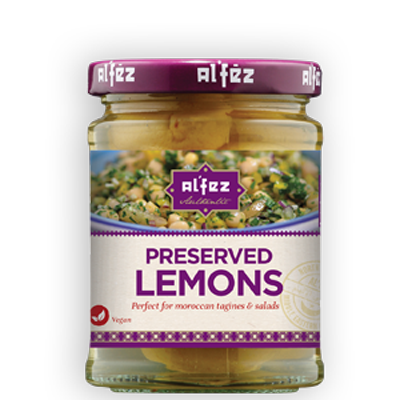 Alfez Preserved Lemons