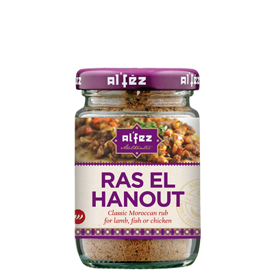 Alfez Ras El Hanout