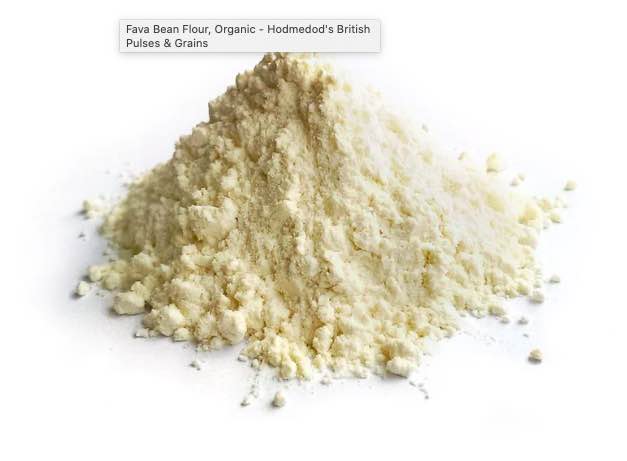 Hodmedod's Fava Bean Flour