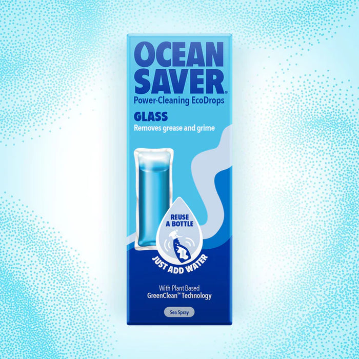 Ocean Saver Glass cleaner Sea spray