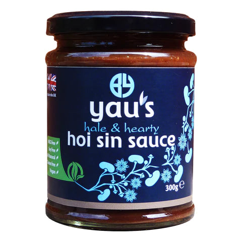 Yau's Sauces from the Far East