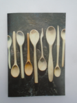The Woodland Haberdasher Wooden Spoons greeting card 
