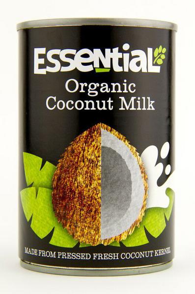 Essential - Organic Coconut Milk 