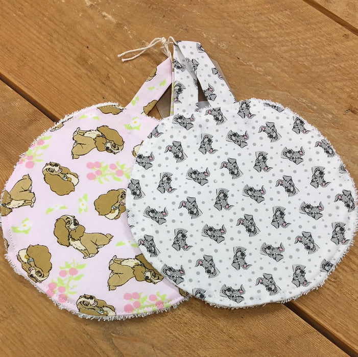 The Little Eco Chameleon - Face/Body Cloth