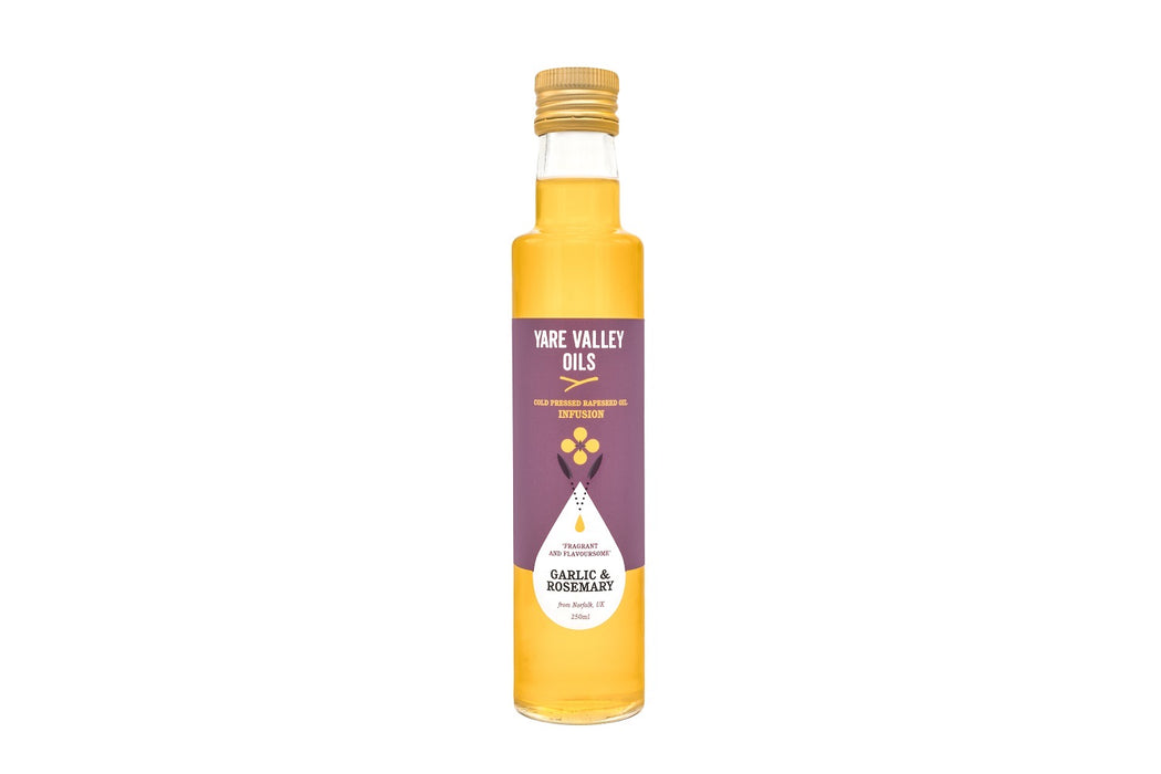 Yare Valley Oils - Rapeseed Oil Infusion 100ml