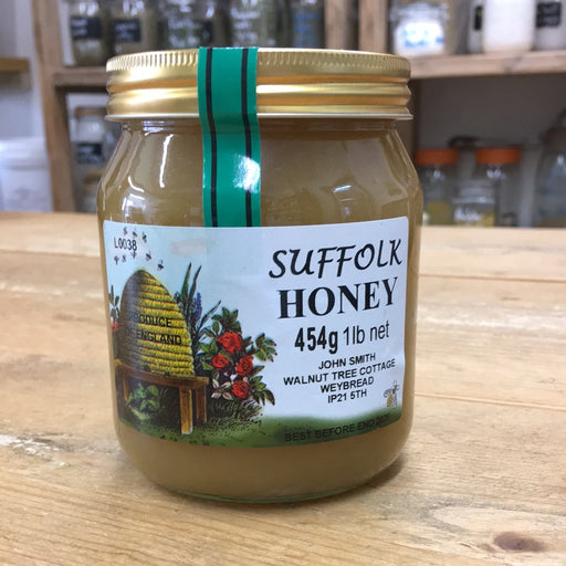 Suffolk Set Honey 454g