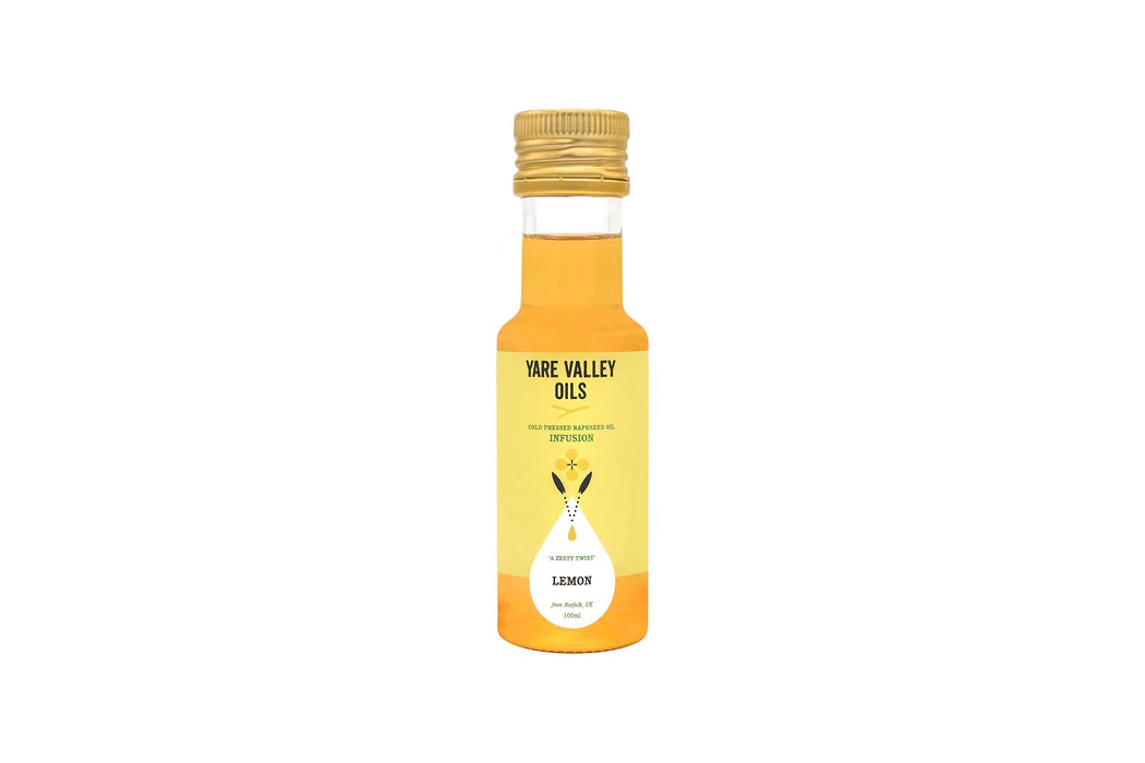 Yare Valley Oils - Rapeseed Oil Infusion 100ml