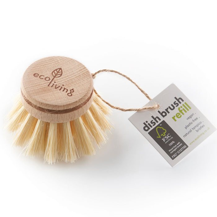 Eco Living dish brush 