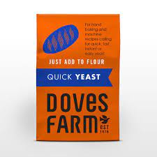 Doves Farm Quick Yeast 