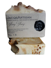 JacqsArtisan Ylang Ylang Soap Bar