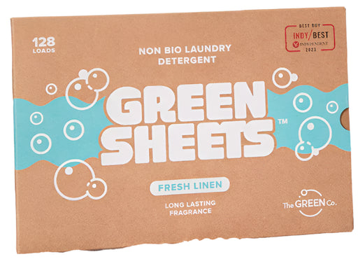 The Green Co. Laundry sheets 64