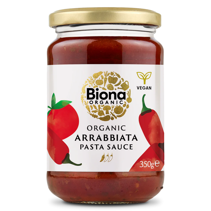 Biona Organic Pasta Sauce 350g