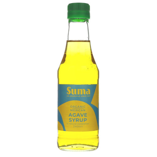 Suma organic Mexican Agave Syrup 