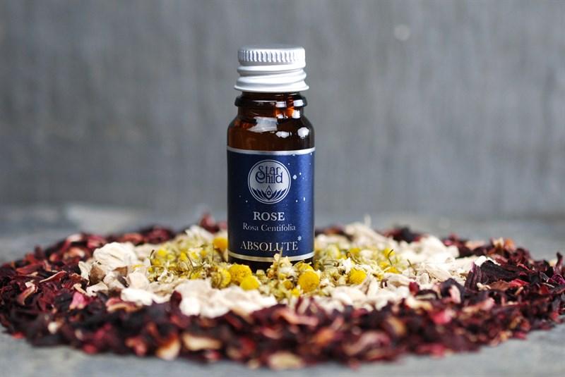 Star Child Essential and Base Oils - organic & non-organic oils - 5/10/50ml