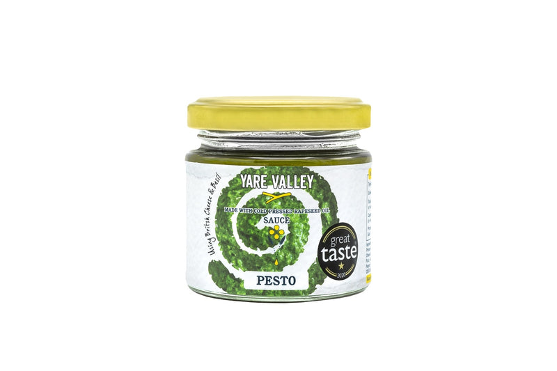 Yare Valley Green Pesto 100g - Gluten Free
