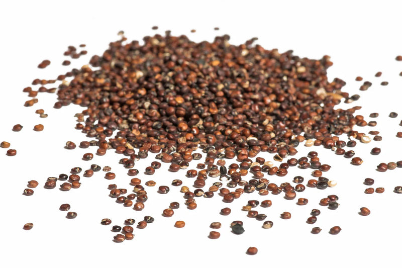 Hodmedod’s Red Quinoa 500g
