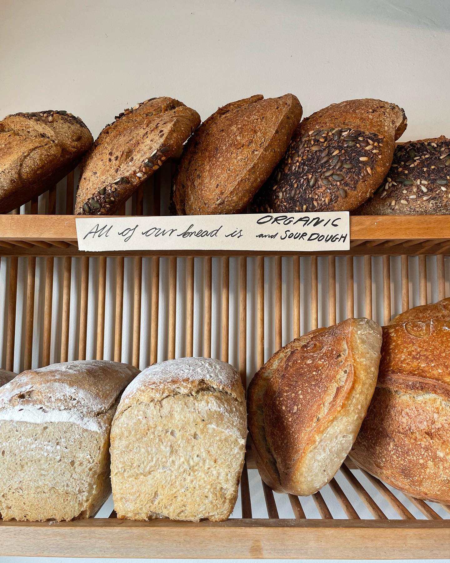 The Front Room Bread