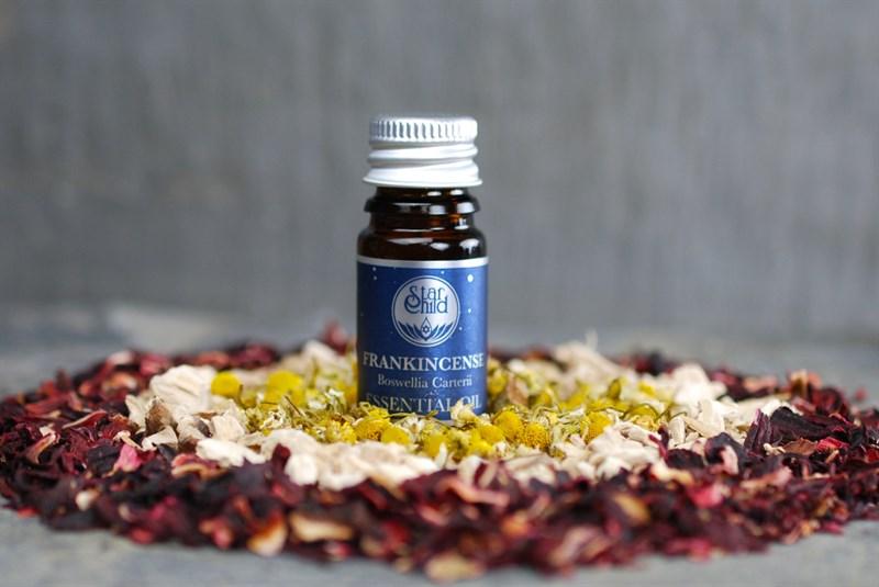 Star Child Essential and Base Oils - organic & non-organic oils - 5/10/50ml