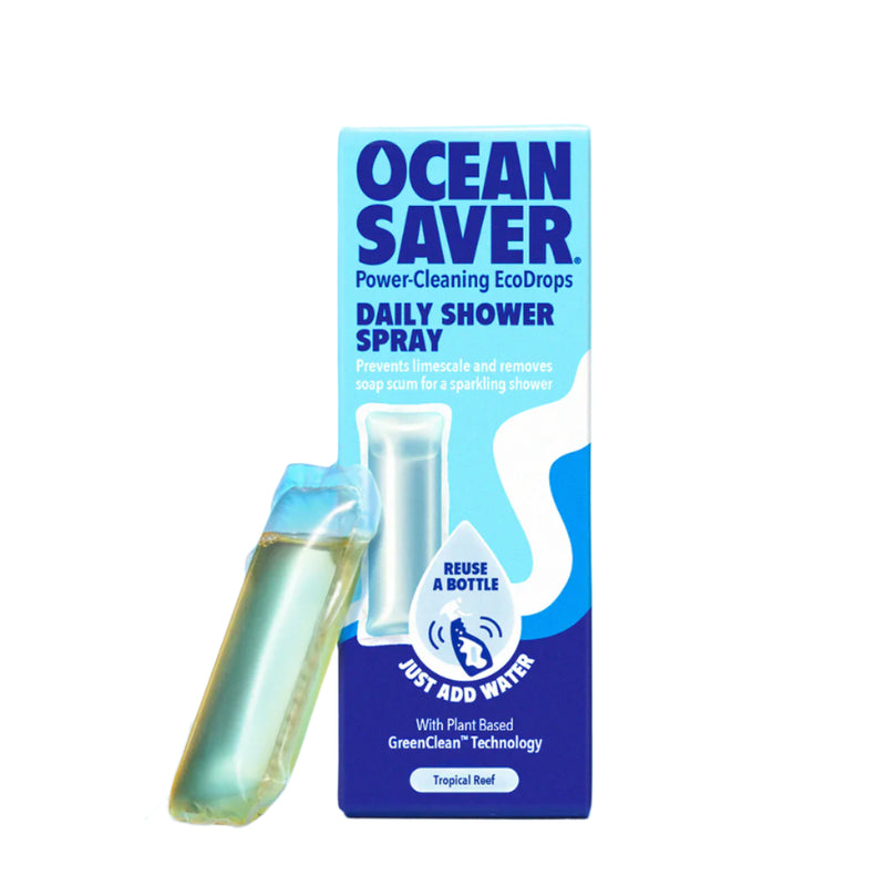 Ocean Saver EcoDrops - just add water - Plastic Free