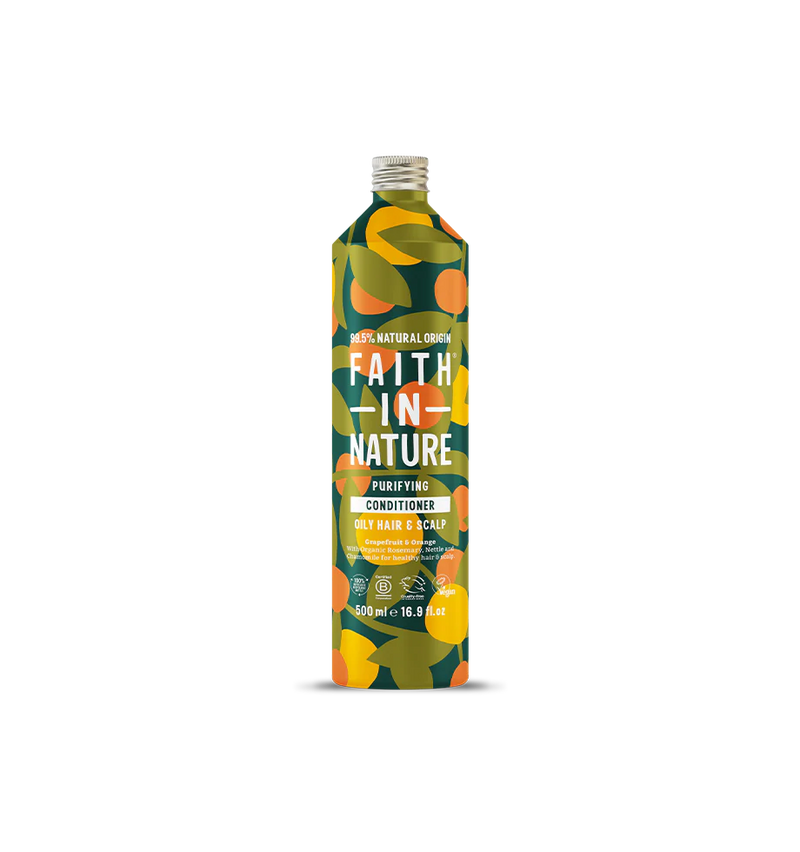 Faith in Nature Grapefruit and Orange conditioner