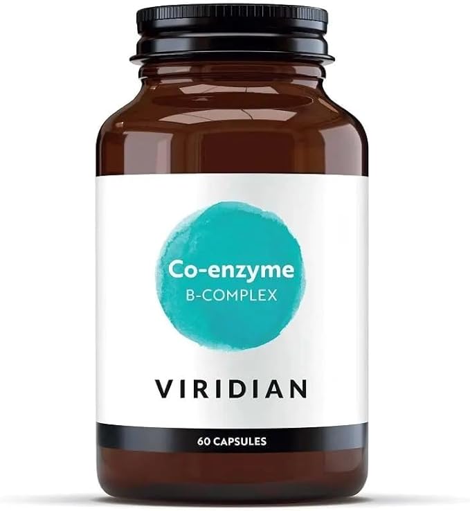 Viridian Co-enzyme B Complex