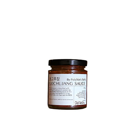 Peichin's Table - Gochujang Sauce 